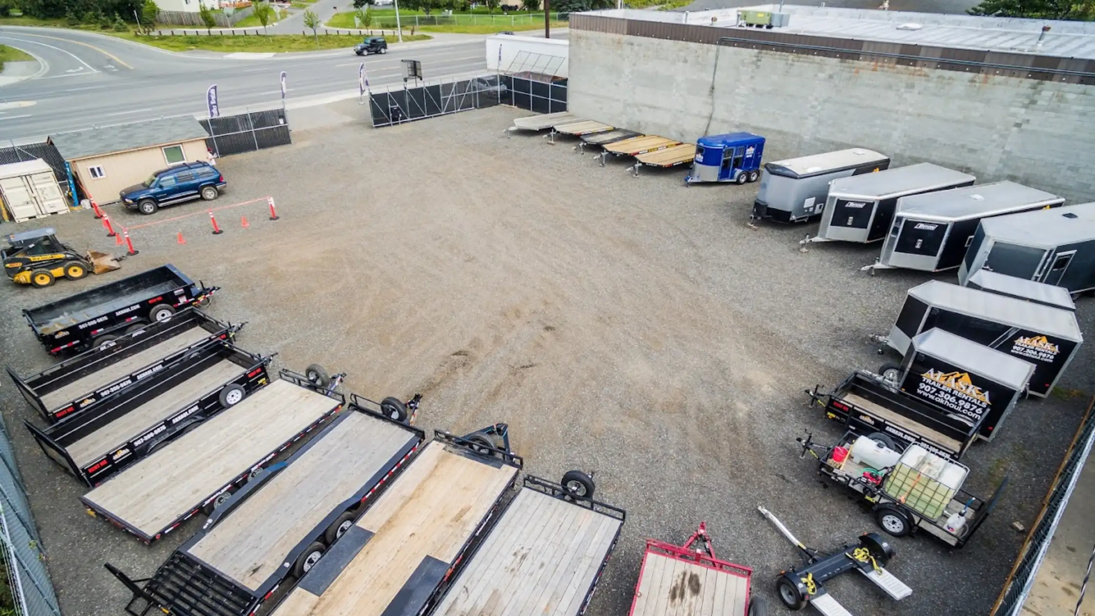 RENTING FROM ALASKA TRAILER: A SIMPLE 3-STEP PROCESS