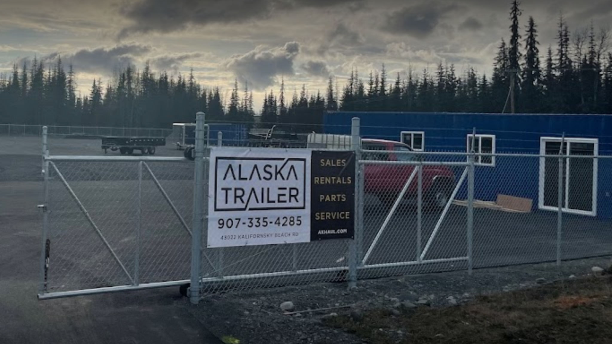 ALASKA TRAILER 2023 YEAR IN REVIEW Alaska Trailer