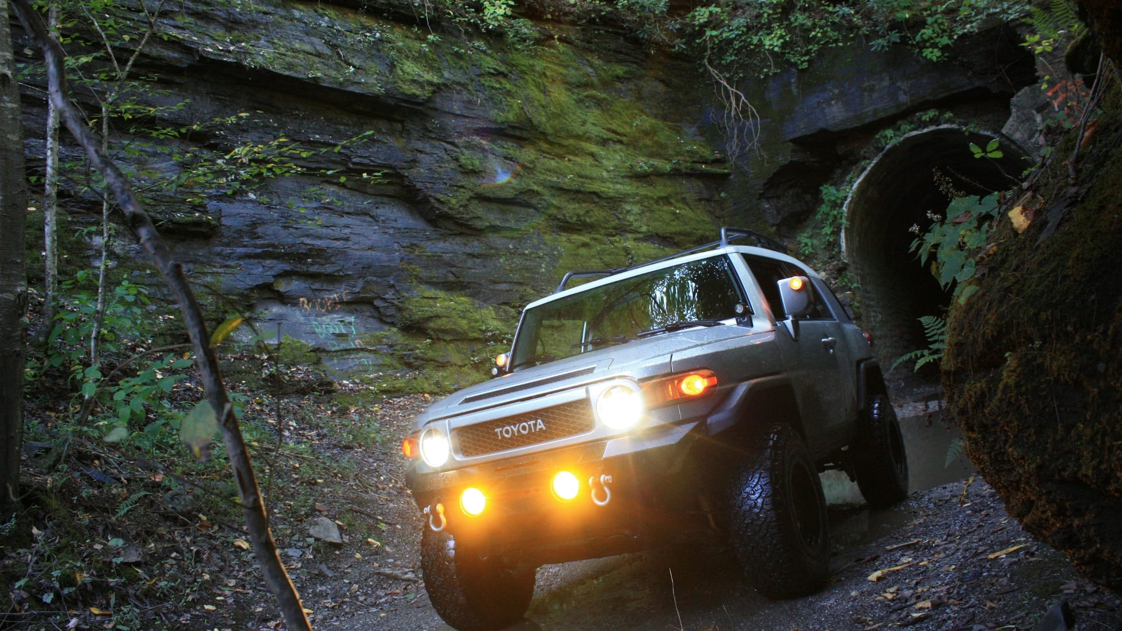 TIPS FOR SAFE OFF ROAD RECOVERY