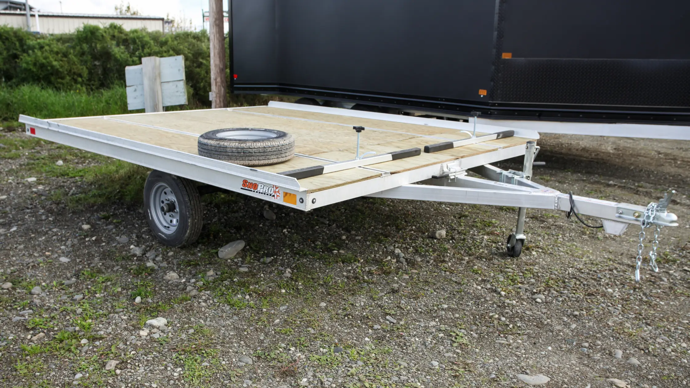 SNOW TRAILER SALE